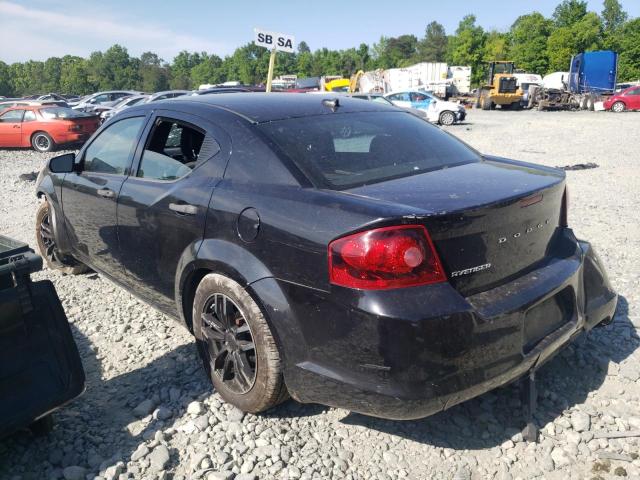 Photo 3 from auction – 2011 DODGE AVENGER EX with VIN 1B3BD4FB2BN517191