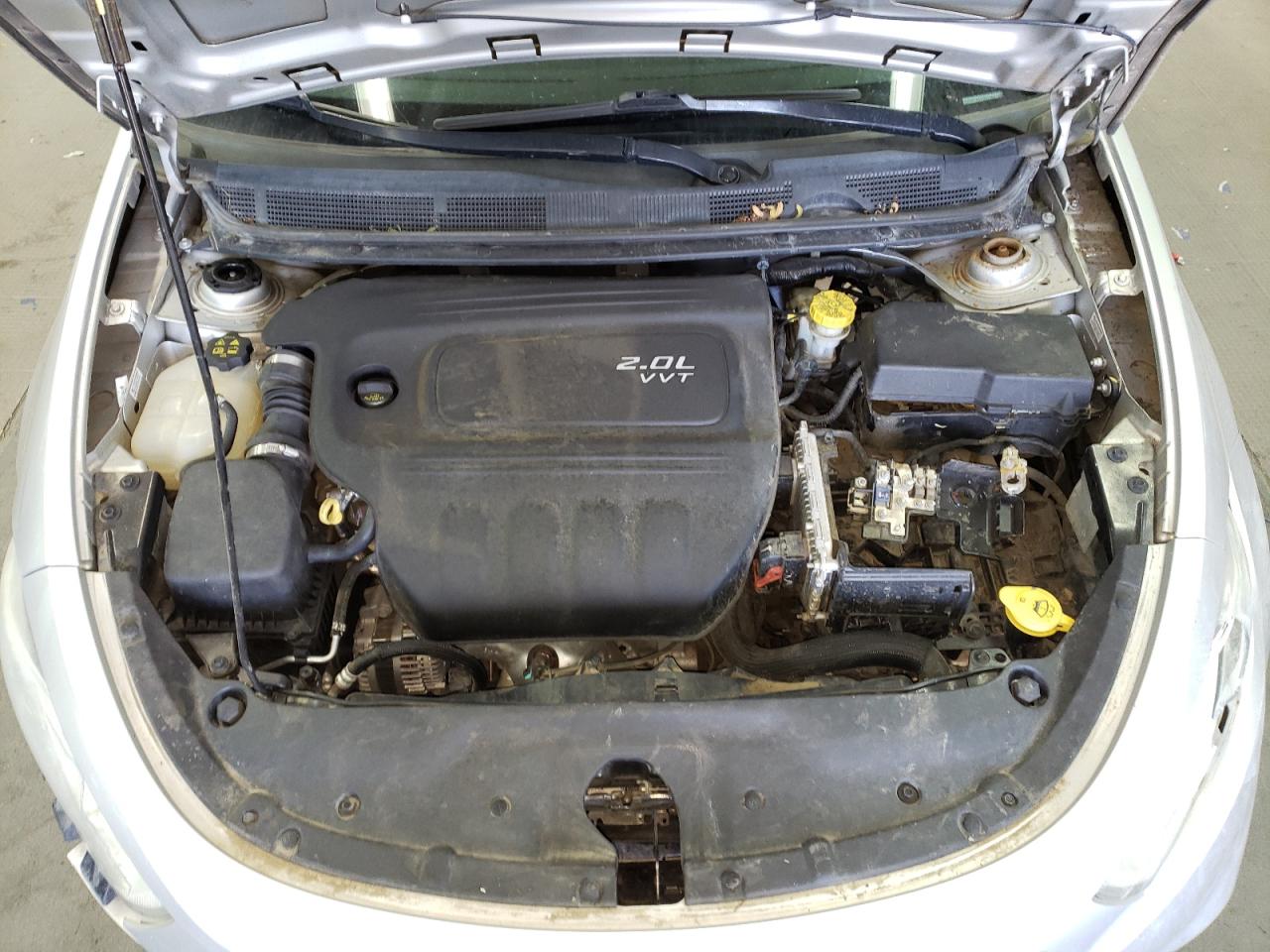 Photo 7 from auction – 2013 DODGE DART SE with VIN 1C3CDFAAXDD230613