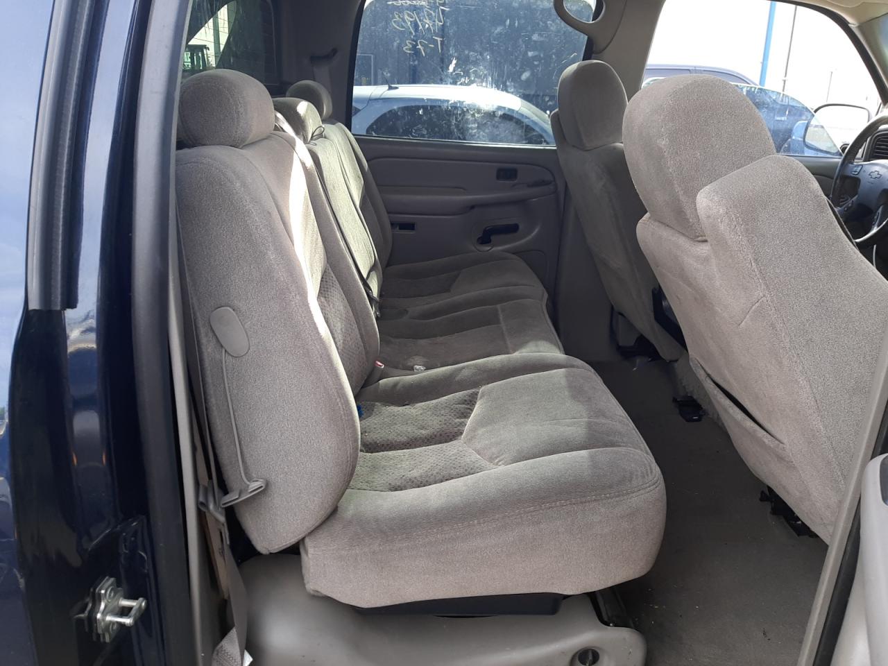 Photo 6 from auction – 2005 CHEVROLET AVALANCHE with VIN 3GNEC12Z55G285304