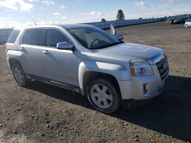 GMC TERRAIN SL 2011 with VIN 2CTFLREC0B6307465 - Photo from auction