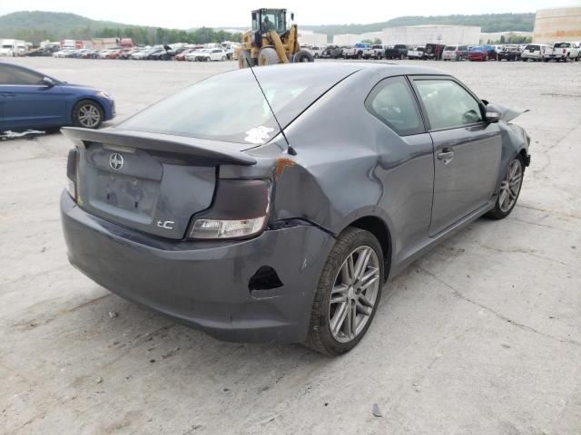 Photo 4 from auction – 2011 TOYOTA SCION TC with VIN JTKJF5C72B3012220
