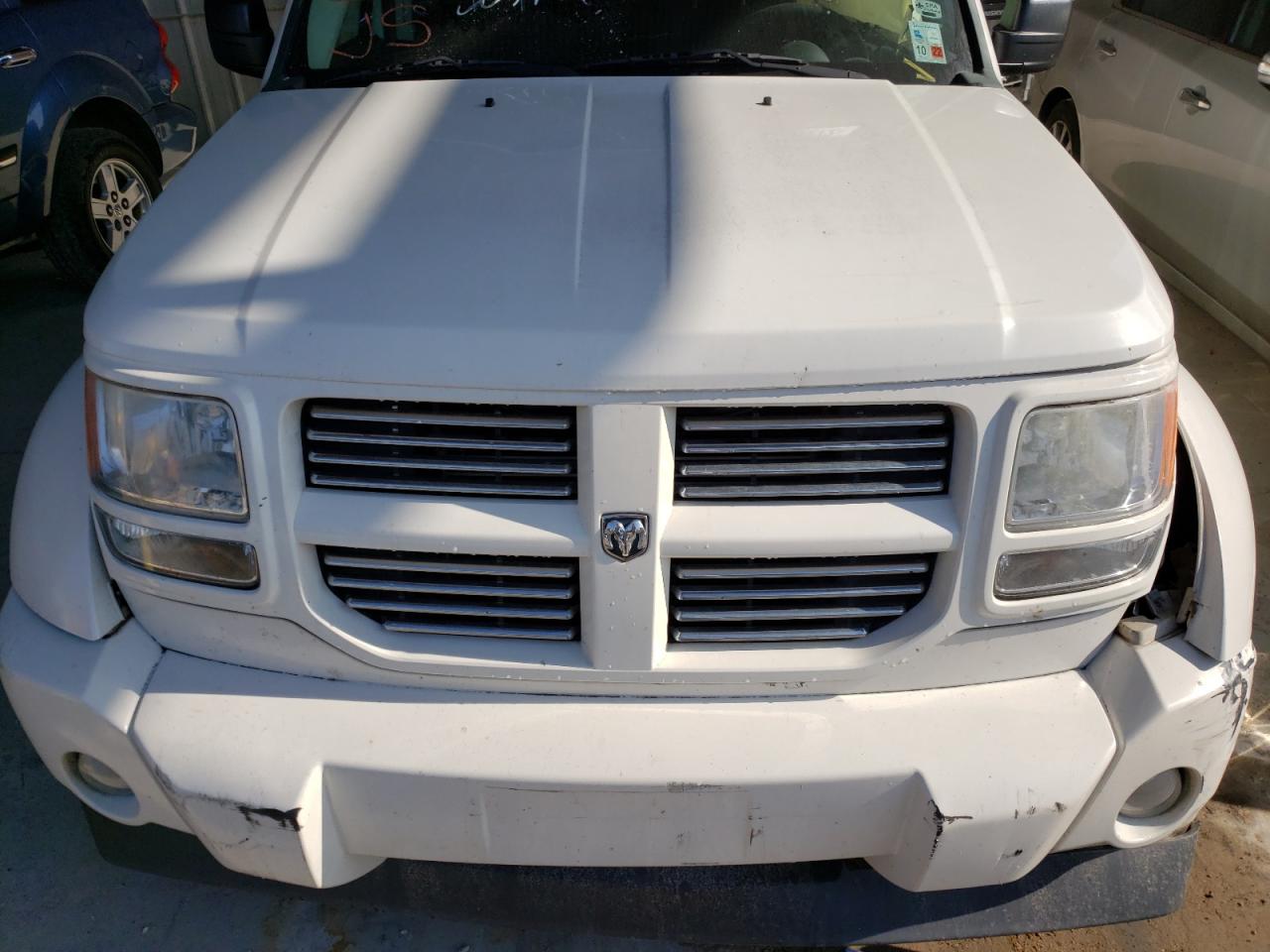 Photo 7 from auction – 2010 DODGE NITRO HEAT with VIN 1D4PT4GK5AW157030