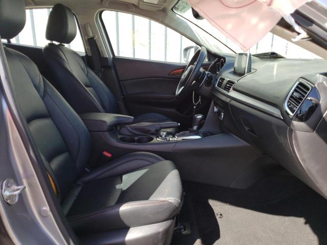Photo 5 from auction – 2015 MAZDA 3 TOURING with VIN JM1BM1L38F1249593
