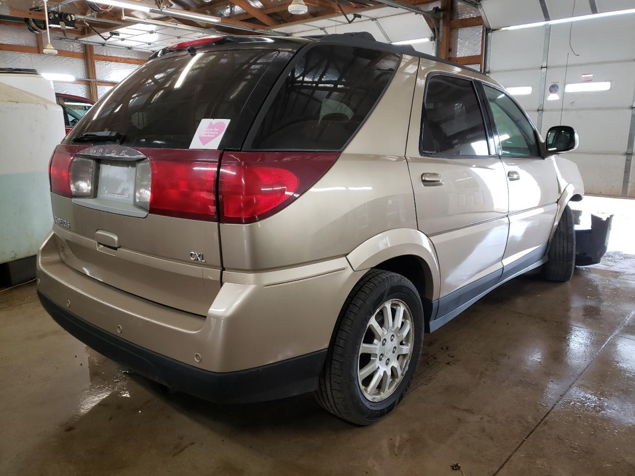 Photo 4 from auction – 2006 BUICK RENDEZVOUS with VIN 3G5DB03L76S642483