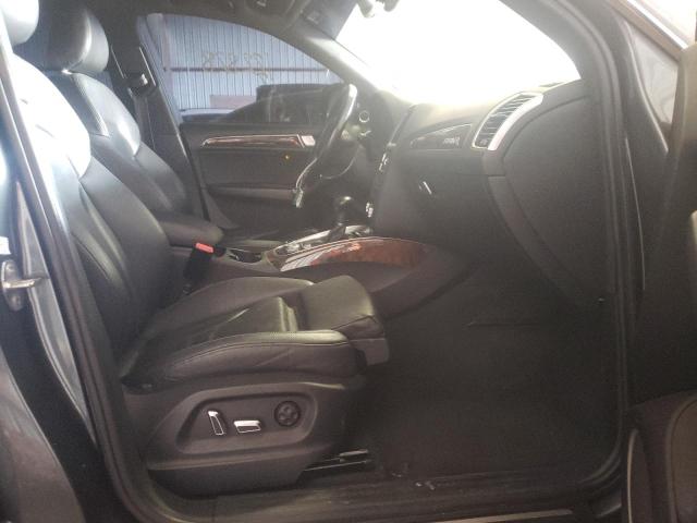 Photo 5 from auction – 2015 AUDI Q5 PREMIUM with VIN WA1LFAFP4FA010808