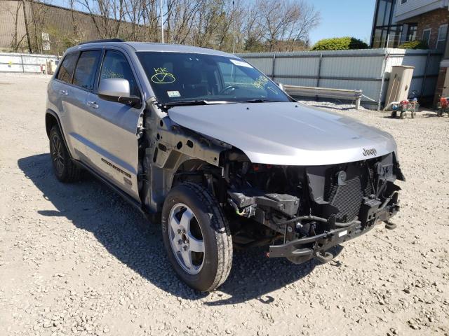 Photo 1 from auction – 2016 JEEP GRAND CHER with VIN 1C4RJFAG4GC343857