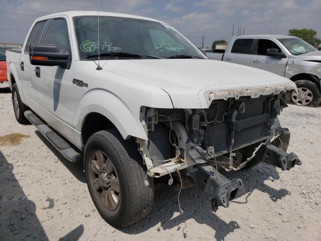 FORD F150 SUPER 2009 with VIN 1FTRW12869FA51804 - Photo from auction