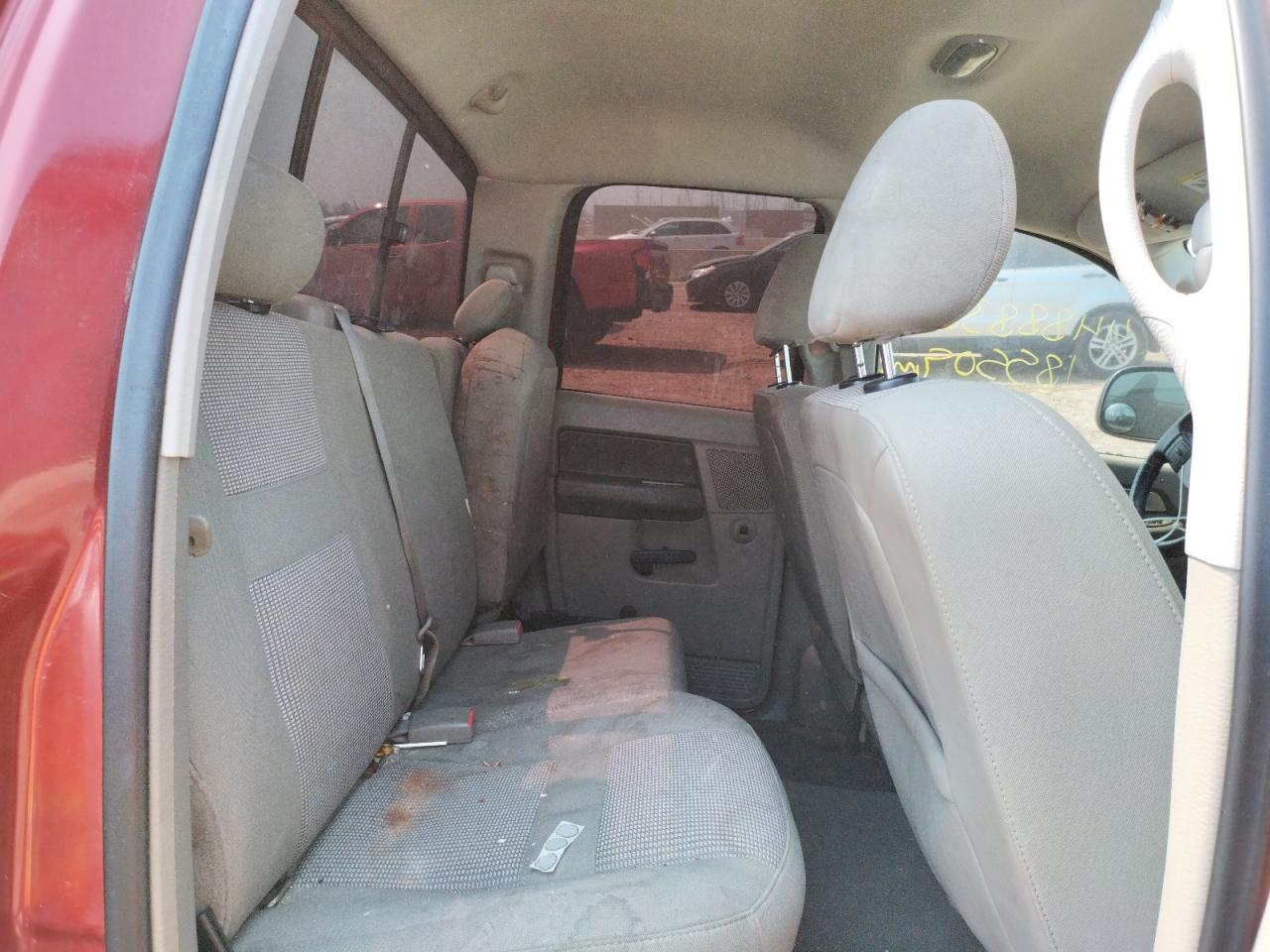 Photo 6 from auction – 2007 DODGE RAM 1500 S with VIN 1D7HU18267S257901