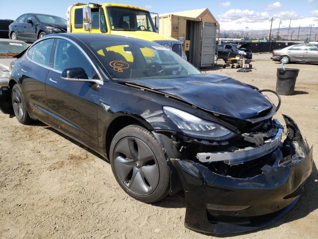 TESLA MODEL 3 2019 with VIN 5YJ3E1EA9KF397847 - Photo from auction