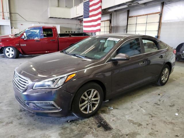 Photo 2 from auction – 2015 HYUNDAI SONATA SE with VIN 5NPE24AF3FH182802