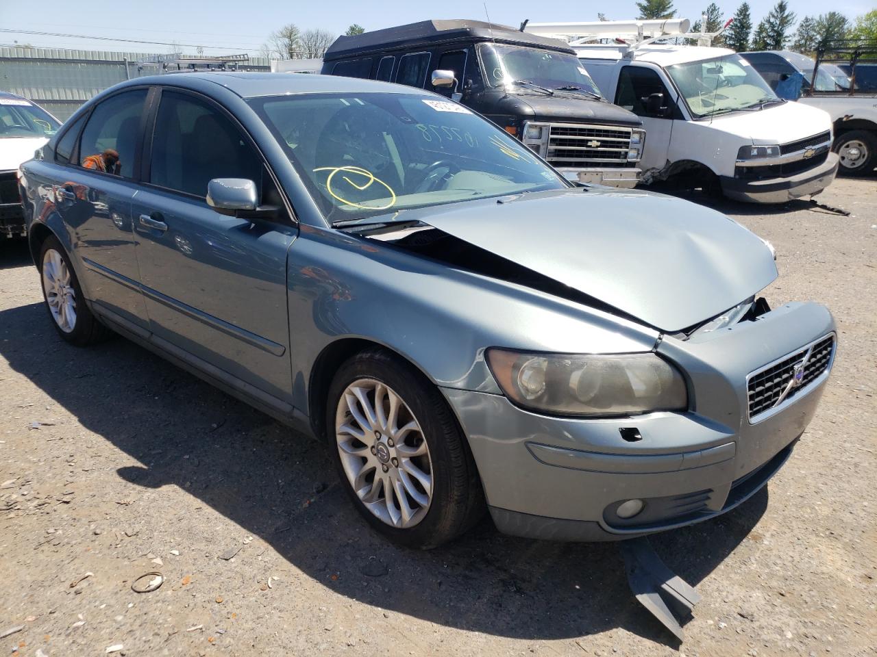 Photo 1 from auction – 2005 VOLVO S40 2.4I with VIN YV1MS382852065980