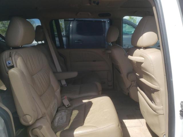 Photo 6 from auction – 2007 HONDA ODYSSEY EX with VIN 5FNRL38747B455141