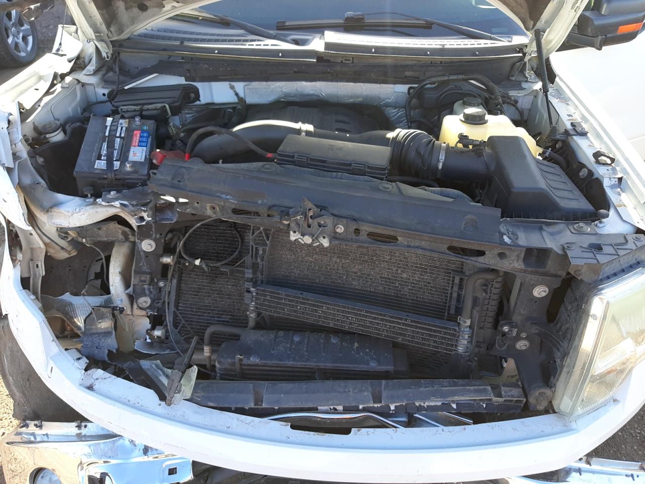 Photo 7 from auction – 2012 FORD F150 SUPER with VIN 1FTFW1ET8CKD78951