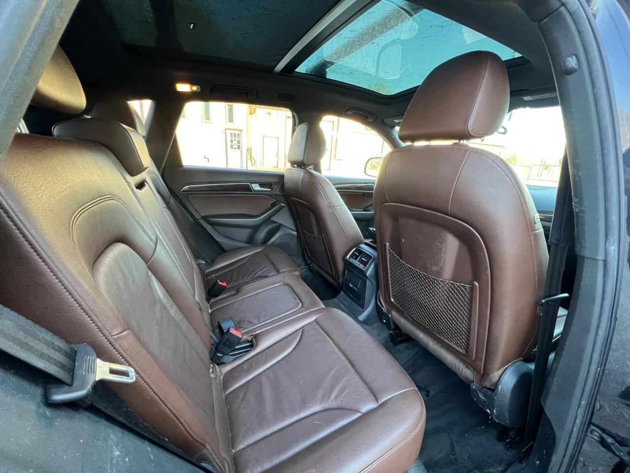Photo 6 from auction – 2014 AUDI Q5 PREMIUM with VIN WA1LFAFPXEA052009