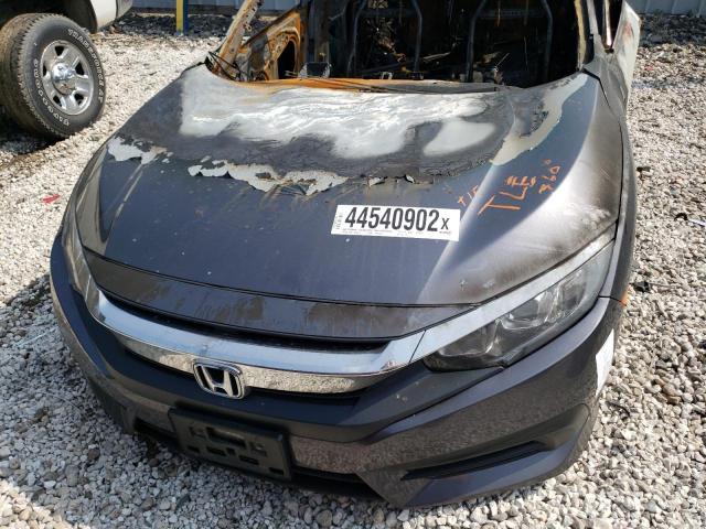 Zdjęcie 7 z aukcji – 2016 HONDA CIVIC EX z VIN 19XFC2F70GE093315