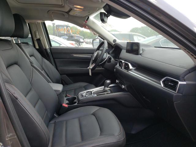 Photo 5 from auction – 2021 MAZDA CX-5 with VIN JM3KFBDM2M1493154