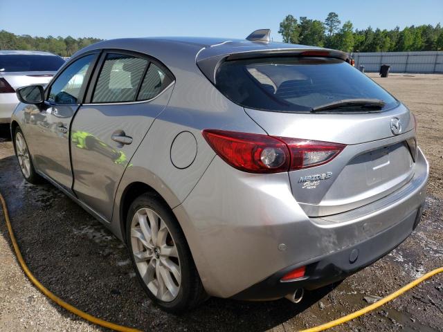 Photo 3 from auction – 2015 MAZDA 3 TOURING with VIN JM1BM1L38F1249593