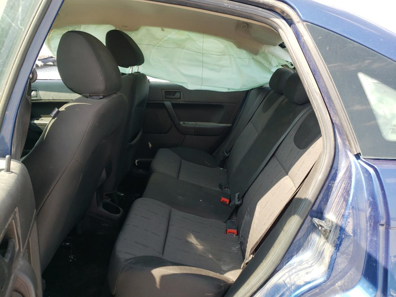 Photo 6 from auction – 2009 FORD FOCUS SE with VIN 1FAHP35N09W168760
