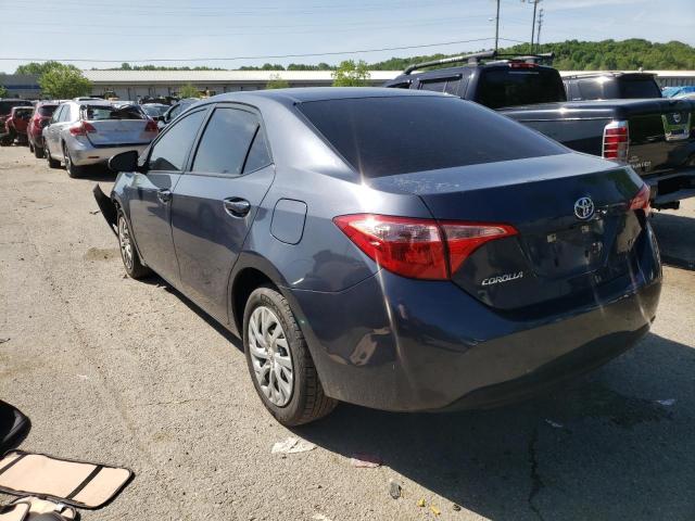 Photo 3 from auction – 2019 TOYOTA COROLLA L with VIN 5YFBURHE9KP906853
