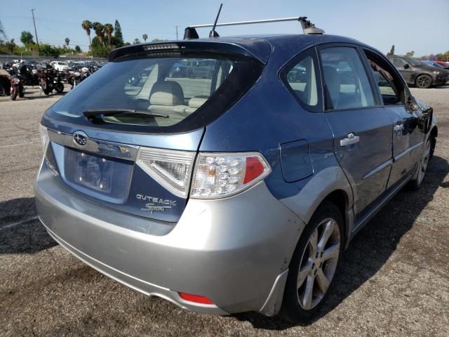 Photo 4 from auction – 2010 SUBARU IMPREZA OU with VIN JF1GH6D60AH801996
