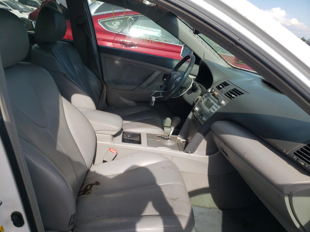 Photo 5 from auction – 2008 TOYOTA CAMRY HYBR with VIN 4T1BB46K68U057645