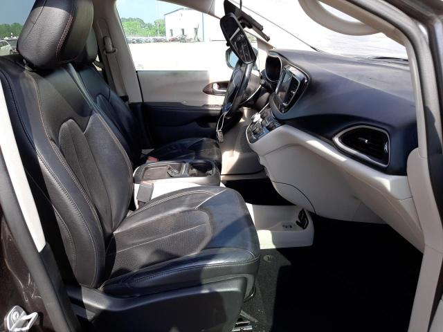 Photo 5 from auction – 2018 CHRYSLER PACIFICA T with VIN 2C4RC1BG6JR192675