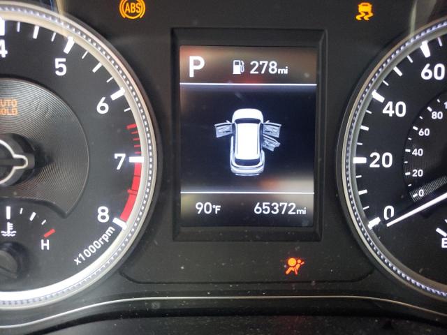 Photo 8 from auction – 2019 HYUNDAI SANTA FE S with VIN 5NMS23AD3KH043336