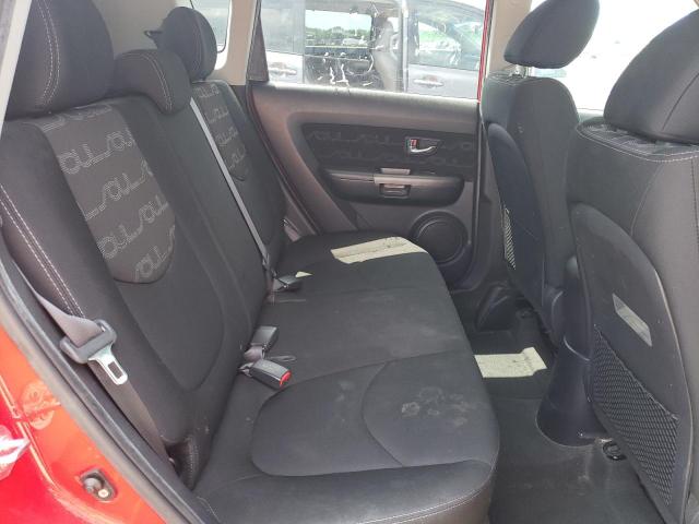 Photo 6 from auction – 2012 KIA SOUL + with VIN KNDJT2A61C7402857