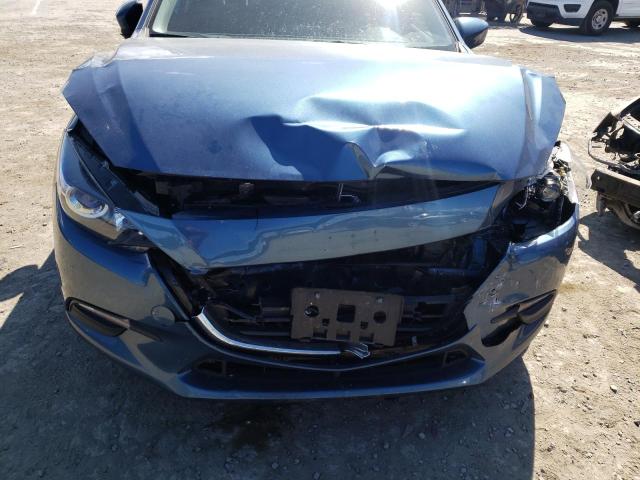 Photo 9 from auction – 2018 MAZDA 3 SPORT with VIN 3MZBN1K77JM263785