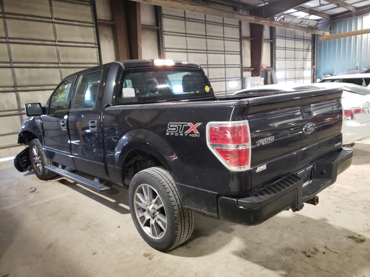 Photo 3 from auction – 2014 FORD F150 SUPER with VIN 1FTFW1EF0EKF17225