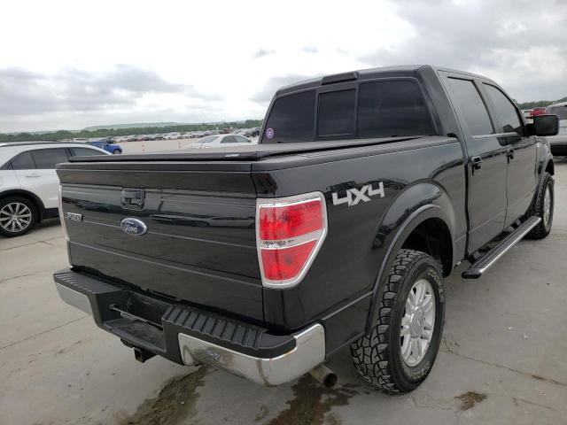 Photo 4 from auction – 2010 FORD F150 SUPER with VIN 1FTFW1EV2AFA40405