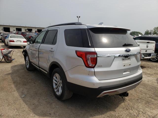 Photo 3 from auction – 2017 FORD EXPLORER X with VIN 1FM5K7D87HGD35781