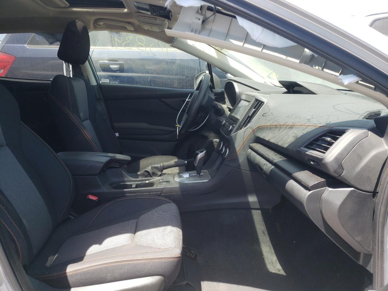 Photo 5 from auction – 2021 SUBARU CROSSTREK with VIN JF2GTAEC8M8286669