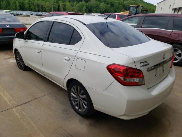 Photo 3 from auction – 2018 MITSUBISHI MIRAGE G4 with VIN ML32F3FJ0JHF09345