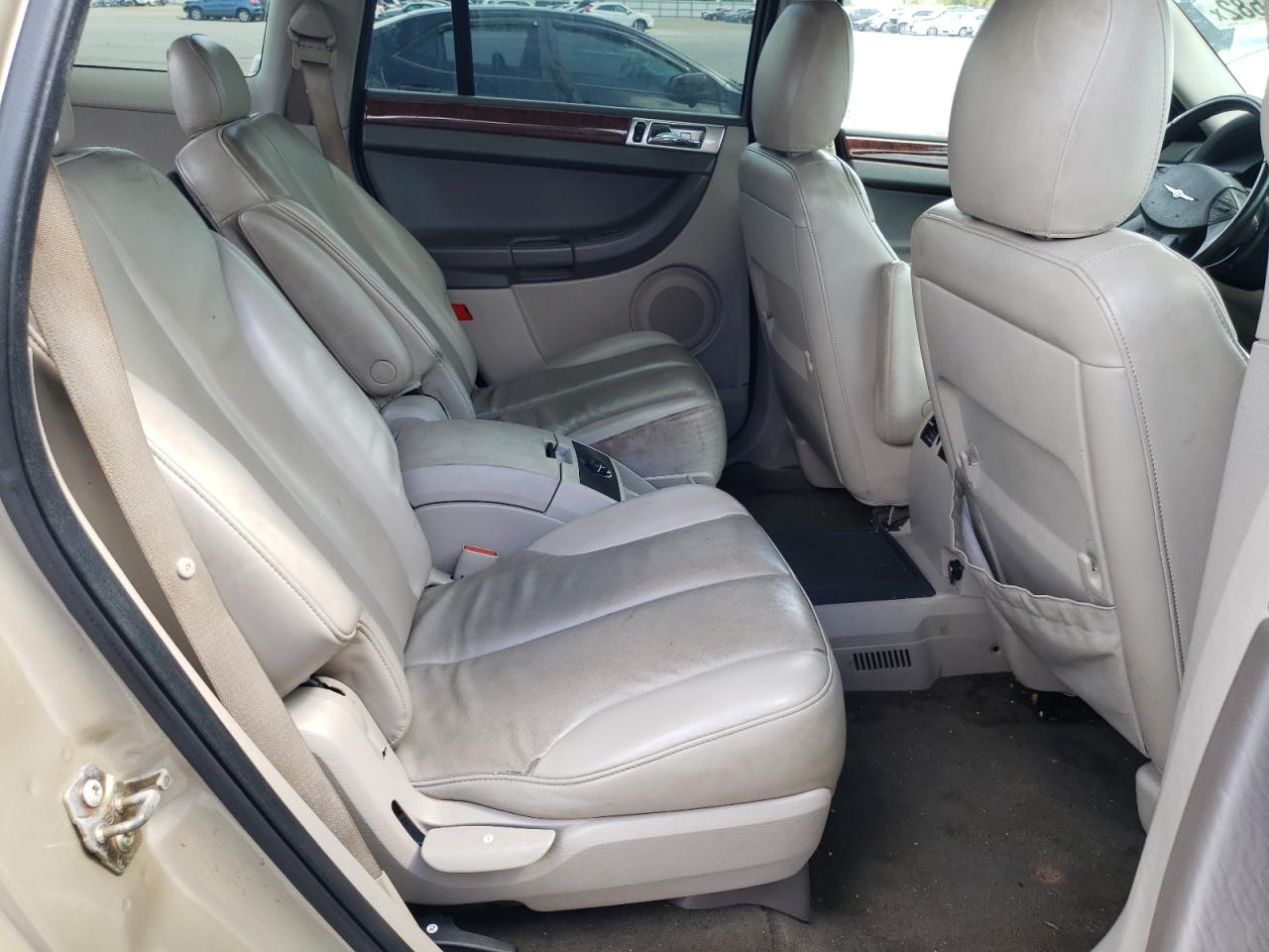 Photo 6 from auction – 2006 CHRYSLER PACIFICA T with VIN 2A4GM68456R912015