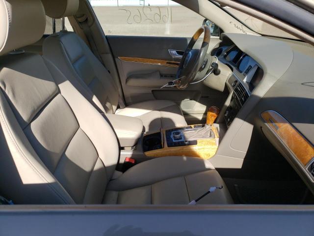 Photo 5 from auction – 2007 AUDI A6 AVANT Q with VIN WAUKH74F57N170325