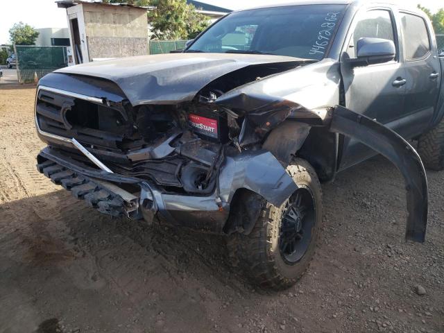 Photo 9 from auction – 2017 TOYOTA TACOMA DOU with VIN 3TMAZ5CN8HM037451