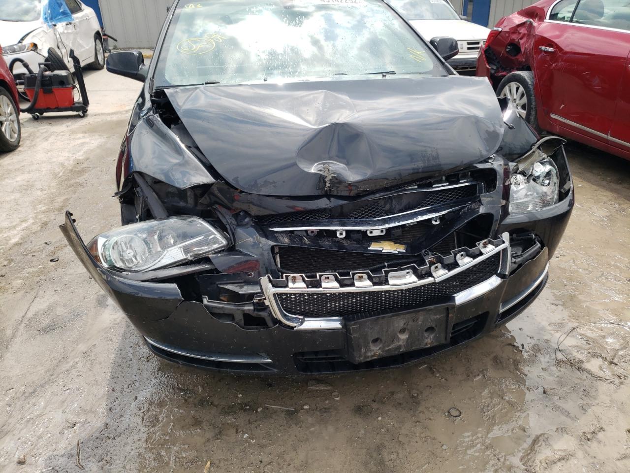 Photo 9 from auction – 2012 CHEVROLET MALIBU 1LT with VIN 1G1ZC5E06CF109268