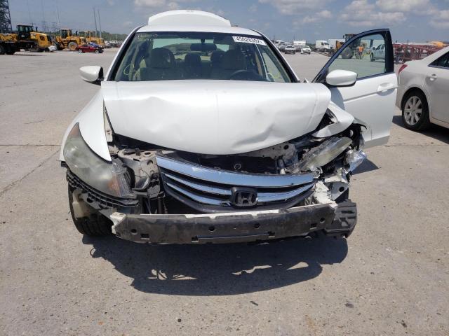 Photo 7 from auction – 2012 HONDA ACCORD LX with VIN 1HGCP2F3XCA228707