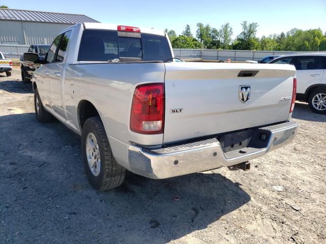 Photo 3 from auction – 2011 DODGE RAM 1500 with VIN 1D7RV1GT9BS683893