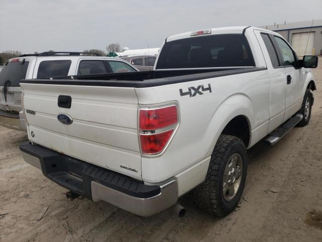 Zdjęcie 4 z aukcji – 2013 FORD F150 SUPER z VIN 1FTFX1EF0DFB11756