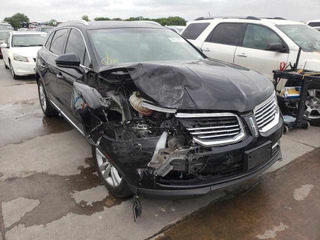 Photo 1 from auction – 2017 LINCOLN MKX PREMIE with VIN 2LMPJ6JR2HBL18529