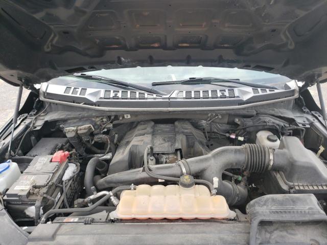 FORD F150 SUPER 2017 with VIN 1FTEW1EP8HFC43919 - Photo from auction