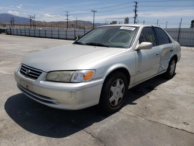 Photo 2 from auction – 2001 TOYOTA CAMRY CE with VIN JT2BG22K010543521