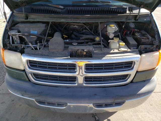 Photo 7 from auction – 1999 DODGE RAM VAN B1 with VIN 2B6HB11Y0XK575820
