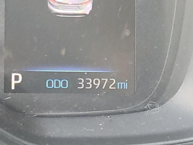 Photo 8 from auction – 2021 TOYOTA COROLLA LE with VIN JTDEPMAE5MJ157316