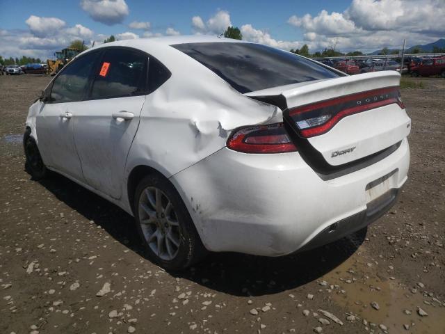 Photo 3 from auction – 2013 DODGE DART SXT with VIN 1C3CDFBA6DD205917