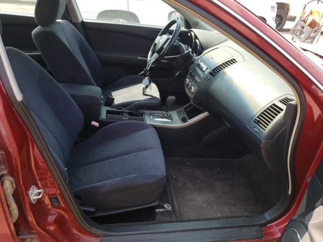 Photo 5 from auction – 2005 NISSAN ALTIMA S with VIN 1N4AL11D95C327091