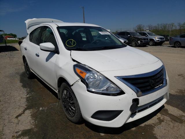 Zdjęcie 1 z aukcji – 2017 NISSAN VERSA S z VIN 3N1CN7AP1HL851888