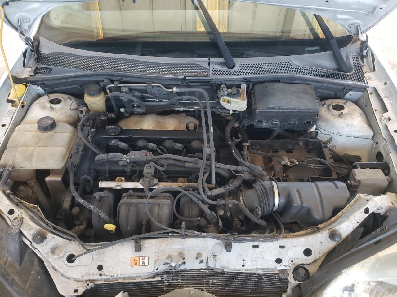 Photo 7 from auction – 2005 FORD FOCUS ZXW with VIN 1FAFP36N55W149010